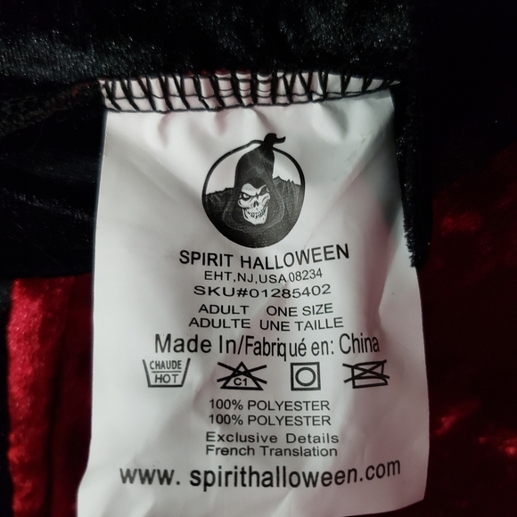 Spirit Halloween Adult Missionary Costume | One Size Fits Most - Picture 10 of 10